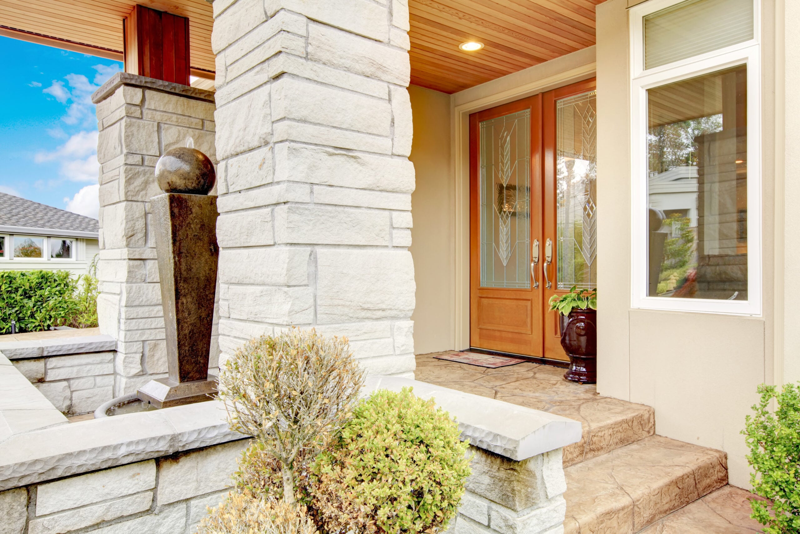 Exterior Painting Michigan