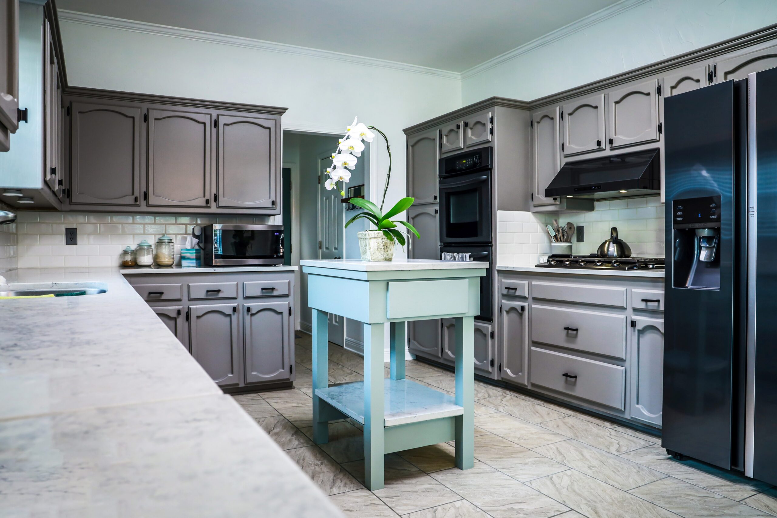 Transform Your Kitchen with Cabinet Painting by Somerset Painting